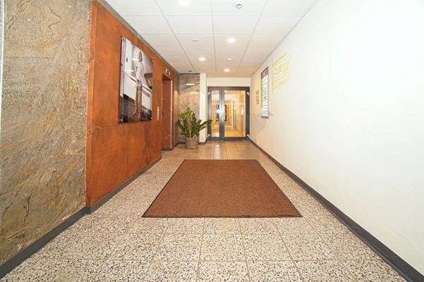 Eingangsbereich 2.OG