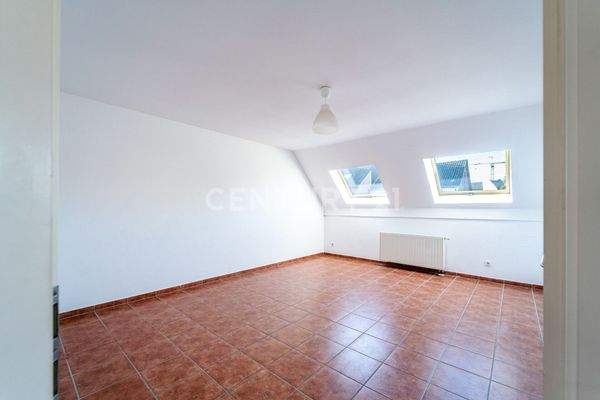 Schlafzimmer im Obergeschoss