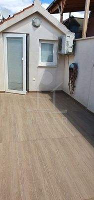 Eine fabelhafte Dachterrasse