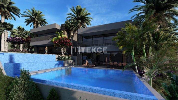 Nature-Surrounded Villas for Sale in North Cyprus Bahçeli