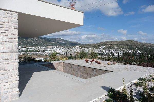 4-Bedroom Detached House in a Central Location in Mugla Bodrum