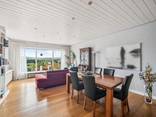 Wohn- und Essbereich