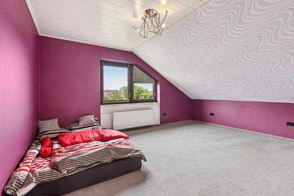 Schlafzimmer Obergeschoss