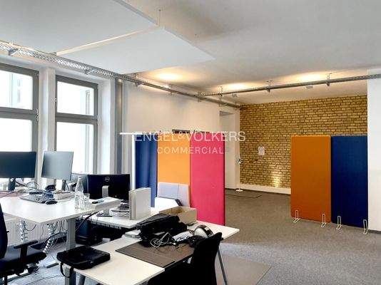 Beispielhaftes Büro