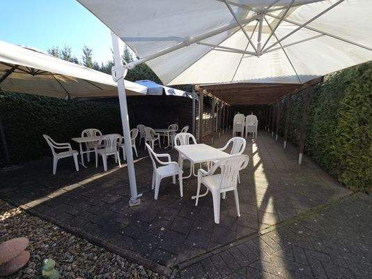 Außenbereich/Terrasse