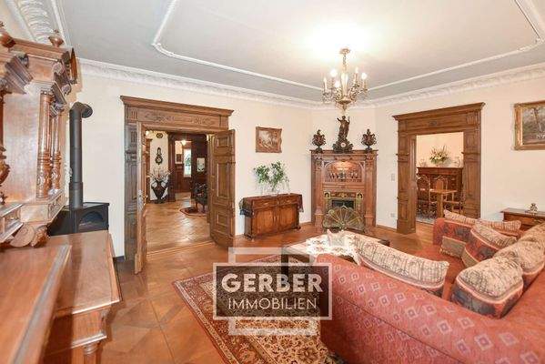 EG Wohnbereich mit Zugang große Terrasse