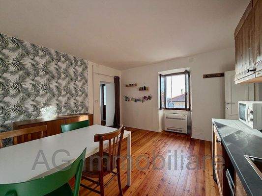 Wohnzimmer im zweiten Stock