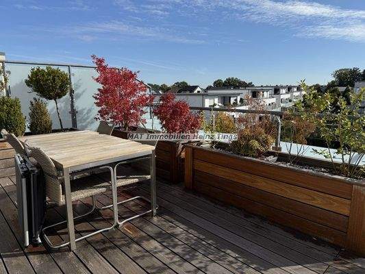 Ausschnitt Terrasse links