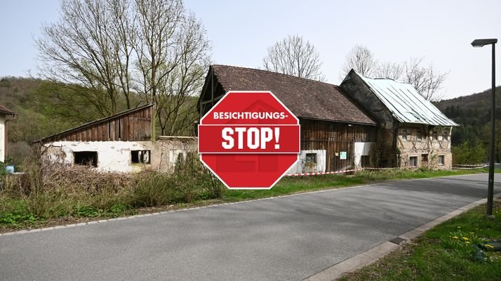 Bauernhaus mit Stadl