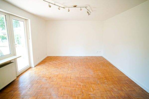 Wohnzimmer in Erdgeschoss