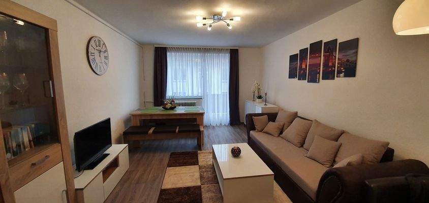 Wohnen auf Zeit Mannheim City