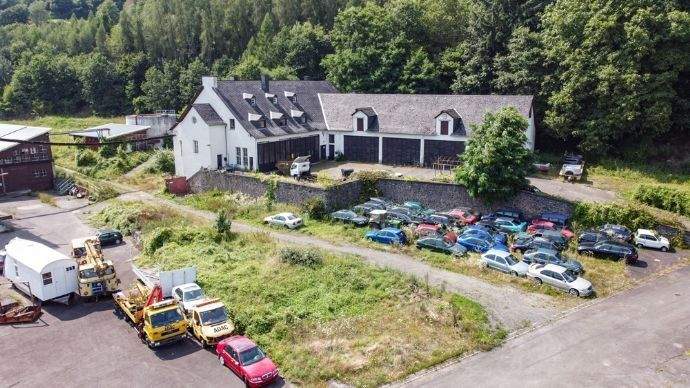 Kapitalanlage Gewerbegebäude Werkstattgebäude 