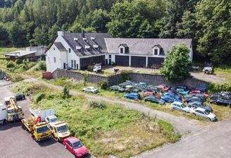 Kapitalanlage Gewerbegebäude Werkstattgebäude 