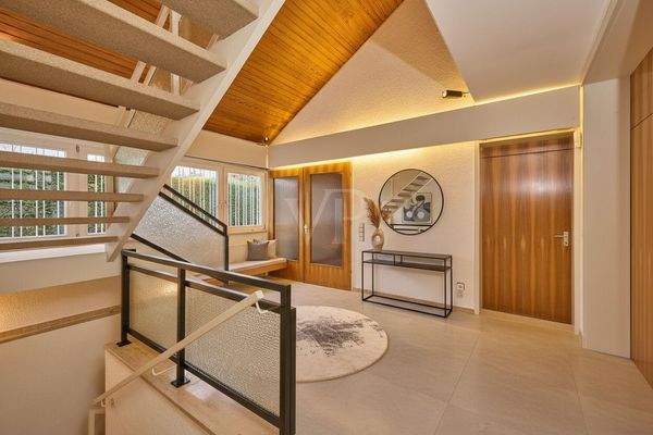 KI generiertes Wohnbeispiel