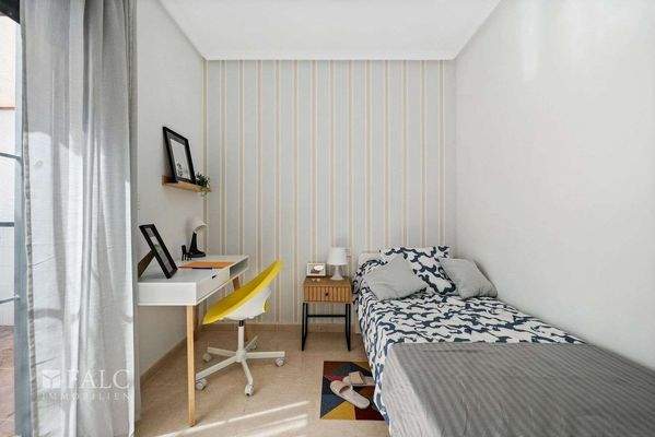 Bedroom / Dormitorio / Habitación