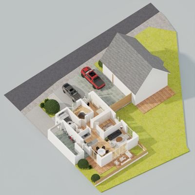 Lageplan EG