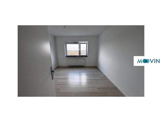 Ansicht I: Schlafzimmer