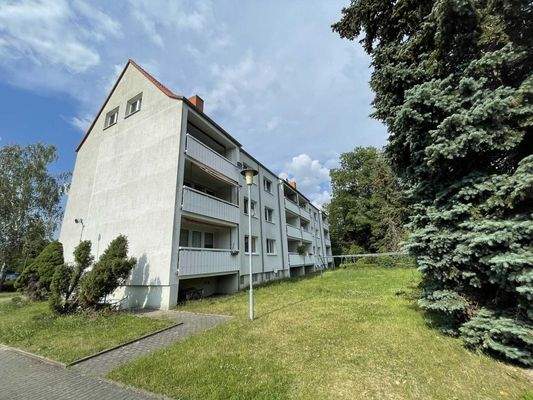 Hausansicht Rückseite