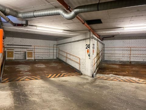 Düsseldorf Garage, Düsseldorf Stellplatz