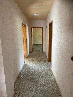 Flur im Erdgeschoss 