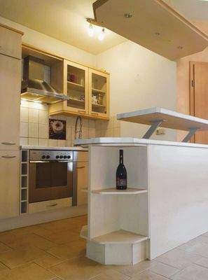 10_Offene Küche im Erdgeschoss