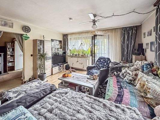 Wohnzimmer Obergeschoss