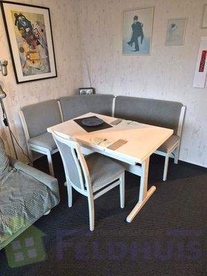 Wohn- Esszimmer Bild 1