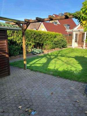 Sonnig und gemütlich