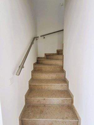 Treppe ins OG