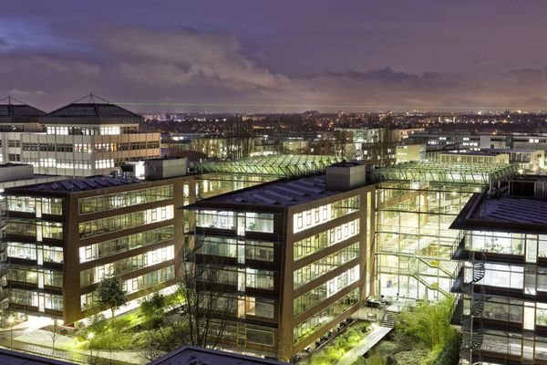 Campus Adlershof der Humboldt-Universitaet_2