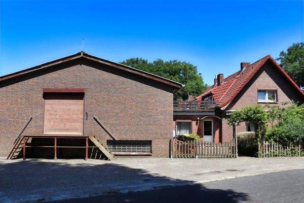 Gewerbeimmobilie in guter Lage