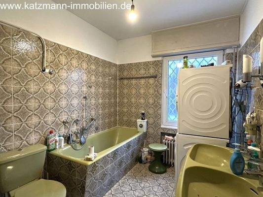 OG/WuG - Wohnung 1 / Bad