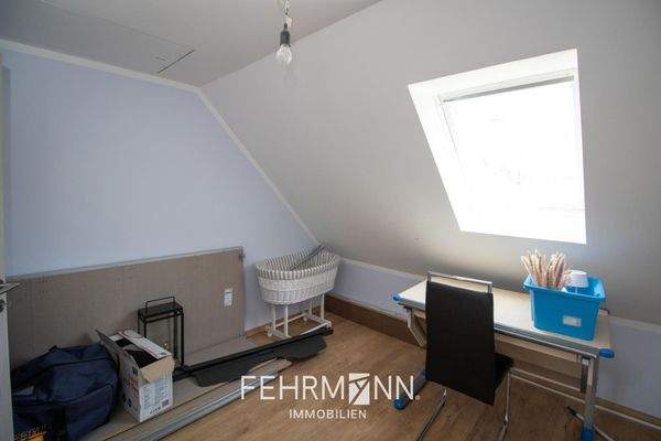 Büro- / Gästezimmer