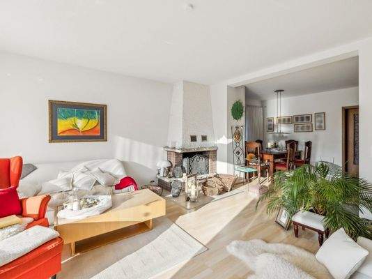 Wohnzimmer 2 Erdgeschoss