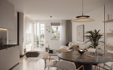 Nördlingen Wohnungen, Nördlingen Wohnung kaufen