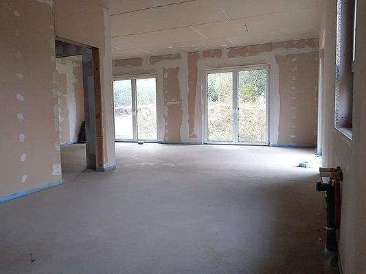 Erdgeschoss - Wohn-/Essbereich