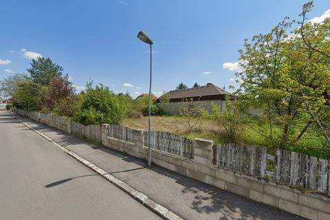 Ebreichsdorf Grundstücke, Ebreichsdorf Grundstück kaufen