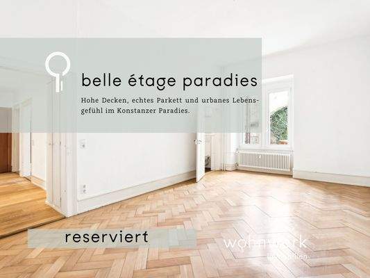 Belle Etage - Titelbild