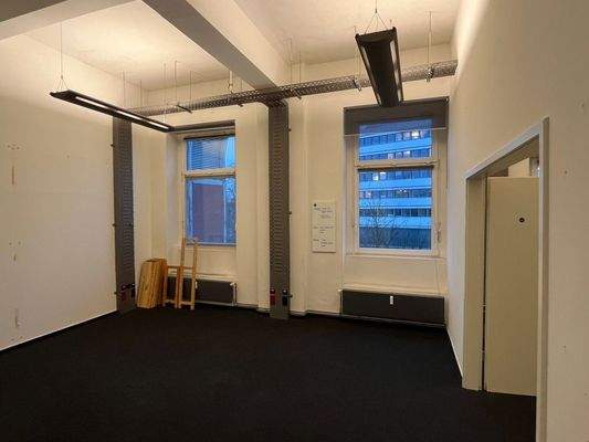 Innenansicht 3. und 4. OG