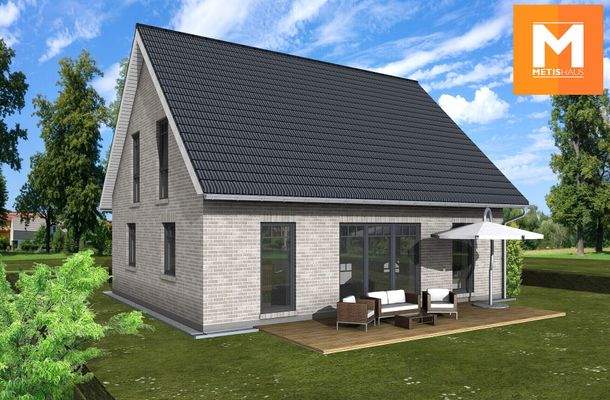 Objektansicht Terrasse alt