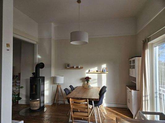 Wohn/ Esszimmer EG
