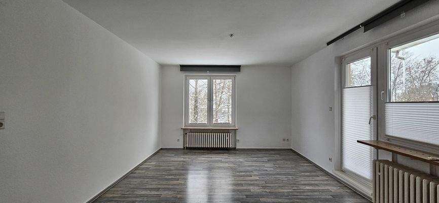 Teilasnciht vom Wohnzimmer 