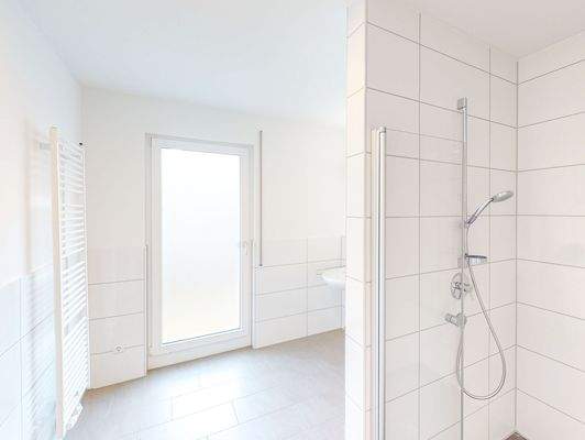 Modernes Badezimmer