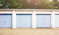 Hagen Garage, Hagen Stellplatz