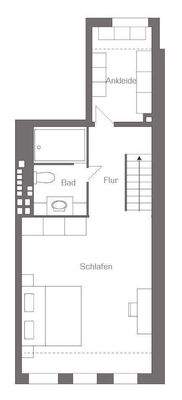 Grundriss | 3. Obergeschoss