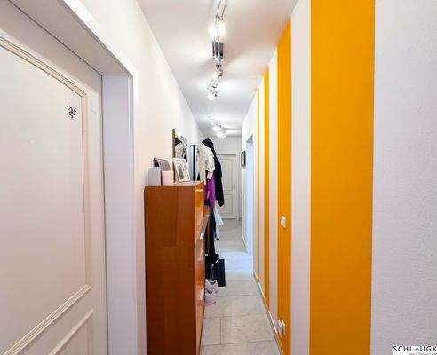 Flur/Diele - EG - Wohnung