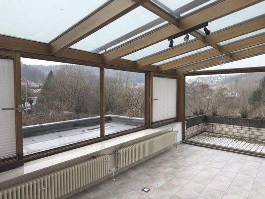 Beheiz. Wintergarten