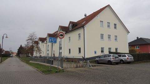 Wustermark Garage, Wustermark Stellplatz