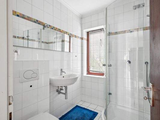 Badezimmer - Dachgeschoss