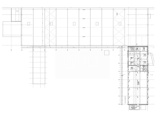 Grundriss Büro 2. OG
